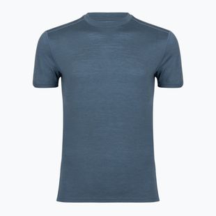 Pánske termo tričko WOOLCANO Merino 100% TEE0546 gray