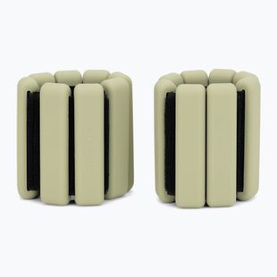 Závažia na členky a zápästia Xtrexo SCULPT FB215 Green