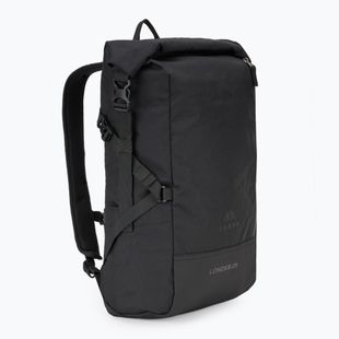Turistický batoh KADVA Londer 25 l čierny