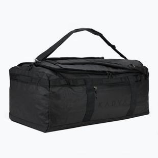 Taška Duffel Bag KADVA 2v1 Alltaker 90 l čierna
