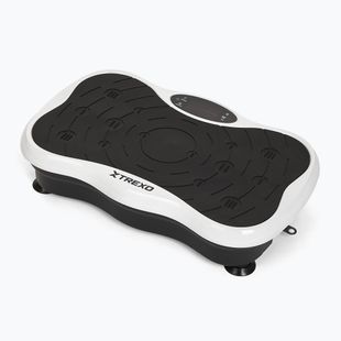 Vibračná plošina XTREXO Sora black/white