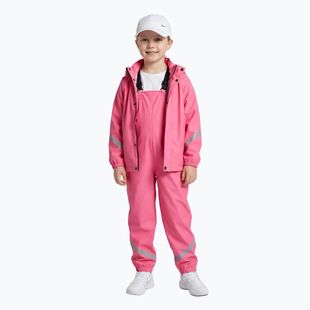 Detský nepremokavý set KADVA AquaLock JR Pink