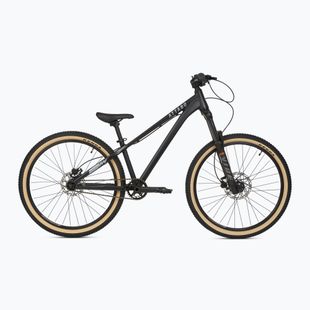 Mládežnícky dirtový bicykel ATTABO PERT 3.0 26" black