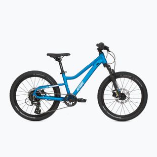 Detský bicykel ATTABO Rash 20" 9,5 kg Gen 2 blue