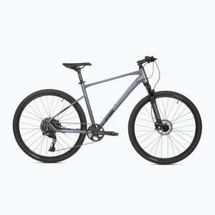 Pánsky crossový bicykel ATTABO TORRE 5.0 28" grey