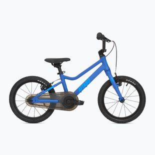Detský bicykel ATTABO EASE 16" 6,4 kg Gen 2 modrý