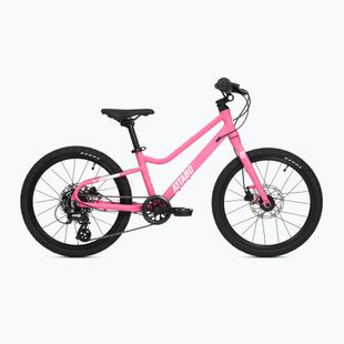 Detský bicykel ATTABO EASE 20" 8,8 kg Gen 2 pink