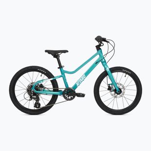 Detský bicykel ATTABO EASE 20" 8,8 kg Gen 2 turquoise