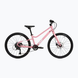 Detský bicykel ATTABO EASE 24" 9,2 kg Gen 2 pink