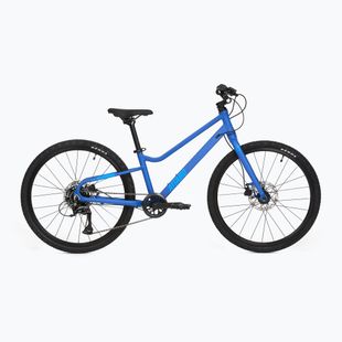 Detský bicykel ATTABO EASE 24" 9,6 kg Gen 2 blue