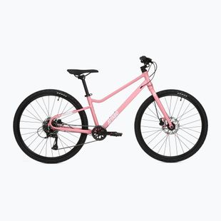 Detský bicykel ATTABO EASE 26" 9,8 kg Gen 2 pink