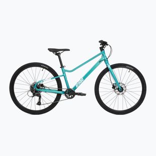 Detský bicykel ATTABO EASE 26" 10,1 kg Gen 2 turquoise