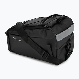 Taška na bicykel ATTABO MyBack 7 l čierna