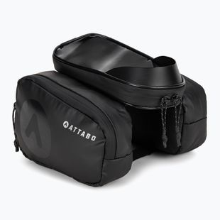 ATTABO NaviPack brašňa na rám bicykla čierna