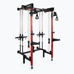Posilňovací stojan XTREXO FusionRack black