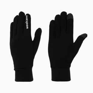 Rukavice Woolcano GLV1106 Czarny