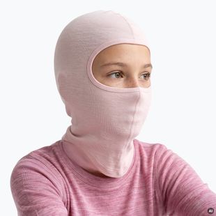 Detská kukla WOOLCANO BAL1117 Pink