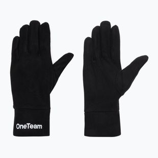 Futbalové brankárske rukavice Kadva Baley Gloves Czarny