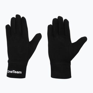 Futbalové brankárske rukavice Kadva Baley Gloves Czarny