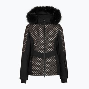 Dámska lyžiarska bunda DISUMER Nova JKT WMNS Black