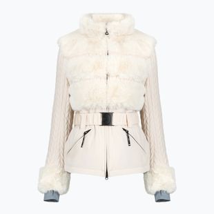 Dámska lyžiarska bunda DISUMER Alpine II JKT WMNS 15 000/15 000 béžová