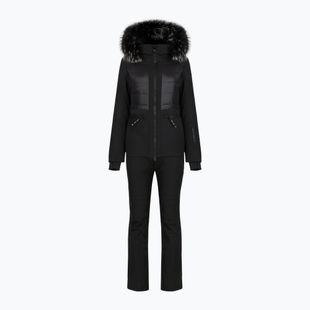 Lyžiarsky set DISUMER Elite Set WMNS Black