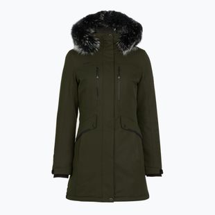 Dámska lyžiarska bunda DISUMER Ridge JKT WMNS Green