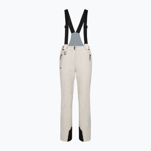 Dámske lyžiarske nohavice DISUMER Alpine II Pants WMNS Cream