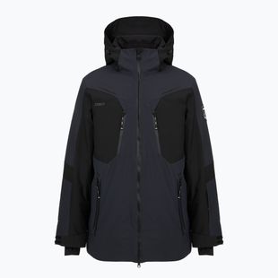 Pánska lyžiarska bunda DISUMER Ridge JKT Black