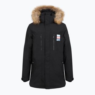 Pánska lyžiarska bunda DISUMER Ryon JKT Black