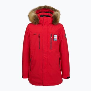 Pánska lyžiarska bunda DISUMER Ryon JKT Red