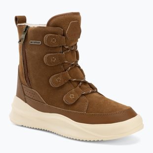 Dámske snehule KADVA TANRIS MID HG WMNS Brown