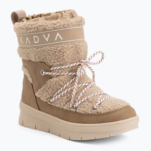 Dámske snehule KADVA RYA HG WP WMNS Brown