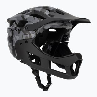 Cyklistická prilba ATTABO  State 2.0 full face gray