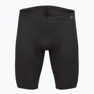 Neoprénové šortky pánske AQUASTIC HydroCore 1.5 mm čierna