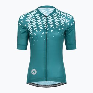 Dámsky cyklistický dres ATTABO Tevi WMNS green