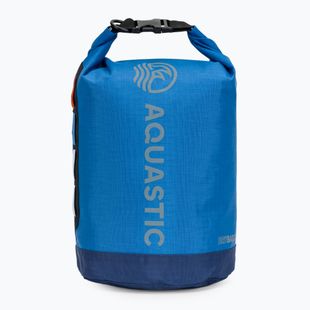 Vodeodolný vak AQUASTIC Dry Bag 20 l blue