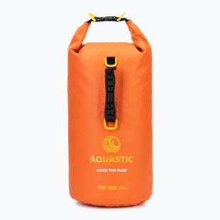 Suchý vak AQUASTIC 20 l oranžový