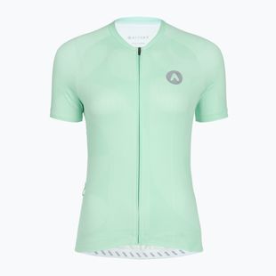 Dámsky cyklistický dres ATTABO Vites WMNS green