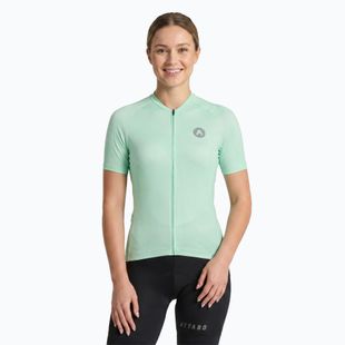 Dámsky cyklistický dres ATTABO Vites WMNS green