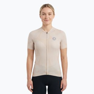 Dámsky cyklistický dres ATTABO Vites WMNS brown
