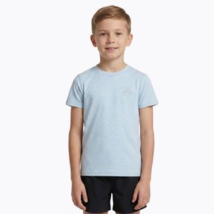Detské trekingové tričko KADVA Merivra merino blue