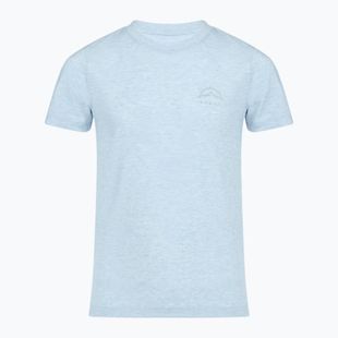 Detské trekingové tričko KADVA Merivra merino blue