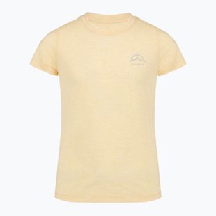 Detské trekingové tričko KADVA Merivra merino peach