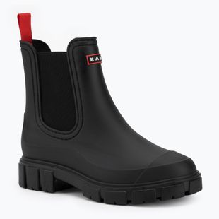 Dámske gumáky KADVA FlowBoots WMNS black