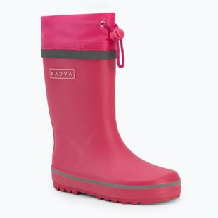 Detské gumáky KADVA PuddleProof JR pink