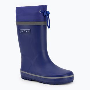 Detské gumáky KADVA PuddleProof JR s reflexnými prvkami garantový