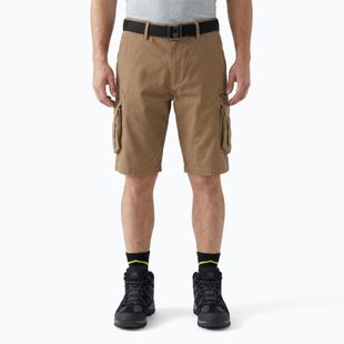 Pánske šortky KADVA PathGear brown