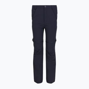 Detské trekingové nohavice KADVA BaseMove 2in1 detachable leg navy blue