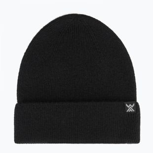 Čiapka WOOLCANO MERINO HAT1037 black